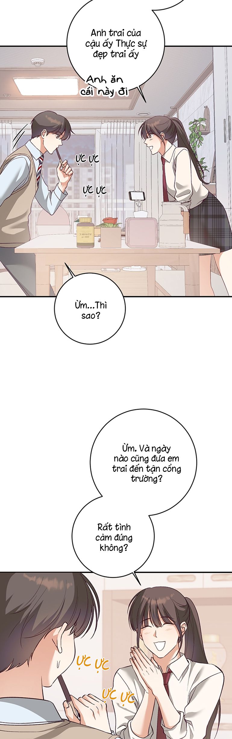 Nhật Ký Quan Sát Bồ Công Anh Chap 1 - Trang 2