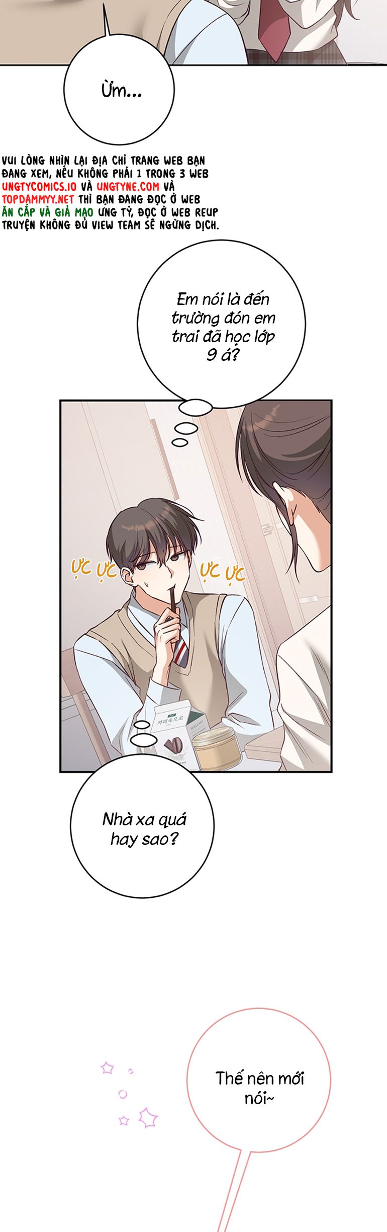 Nhật Ký Quan Sát Bồ Công Anh Chap 1 - Trang 2