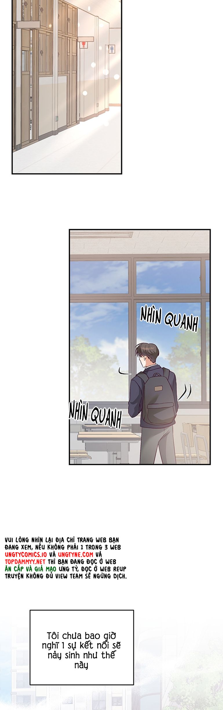 Nhật Ký Quan Sát Bồ Công Anh Chap 1 - Trang 2