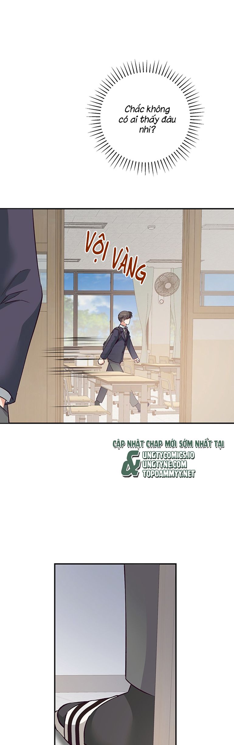 Nhật Ký Quan Sát Bồ Công Anh Chap 1 - Trang 2