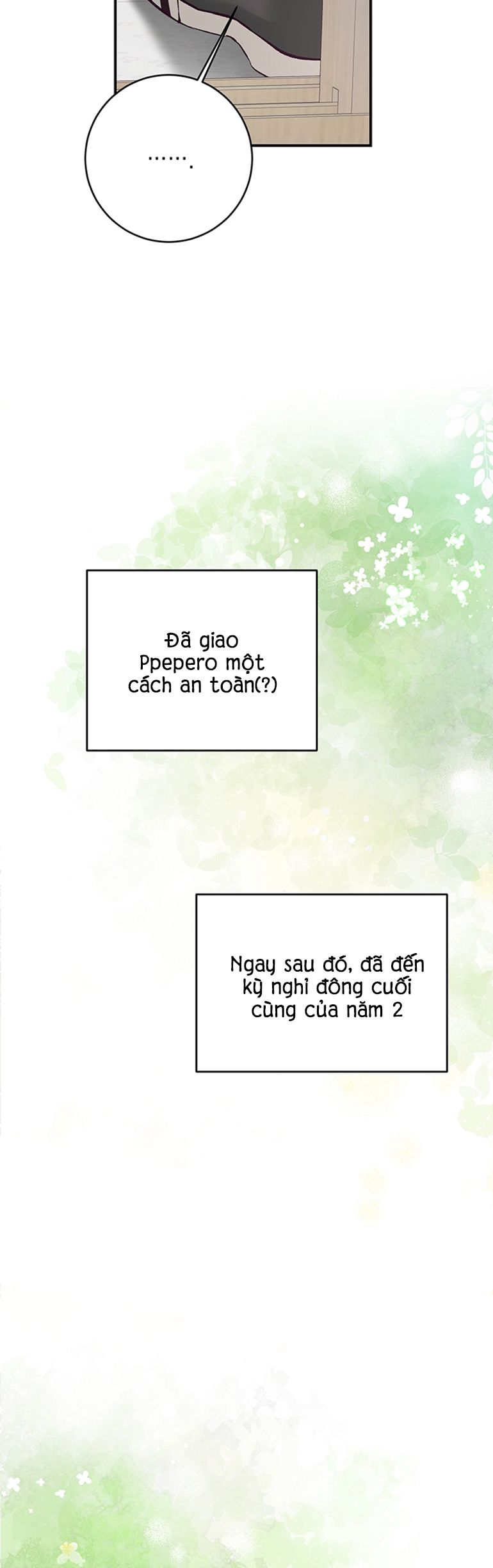 Nhật Ký Quan Sát Bồ Công Anh Chap 1 - Trang 2