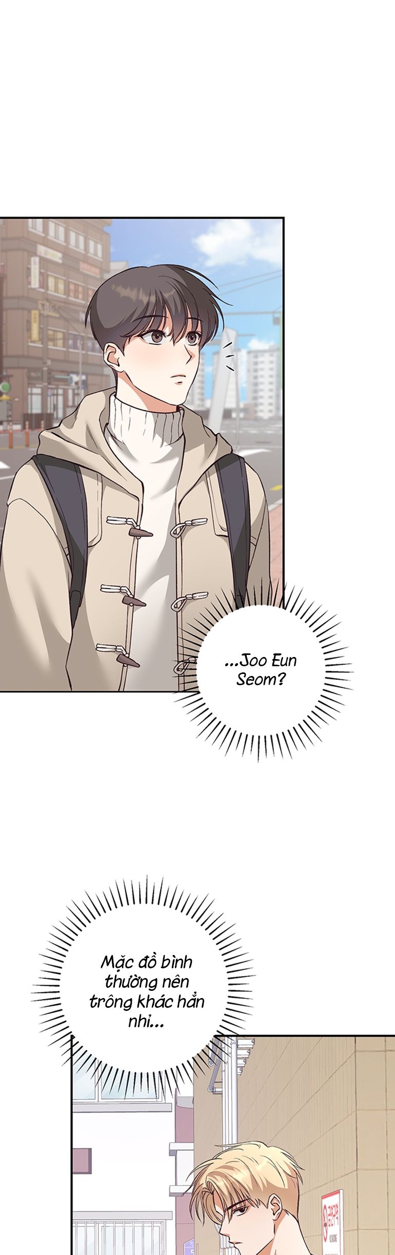 Nhật Ký Quan Sát Bồ Công Anh Chap 1 - Trang 2