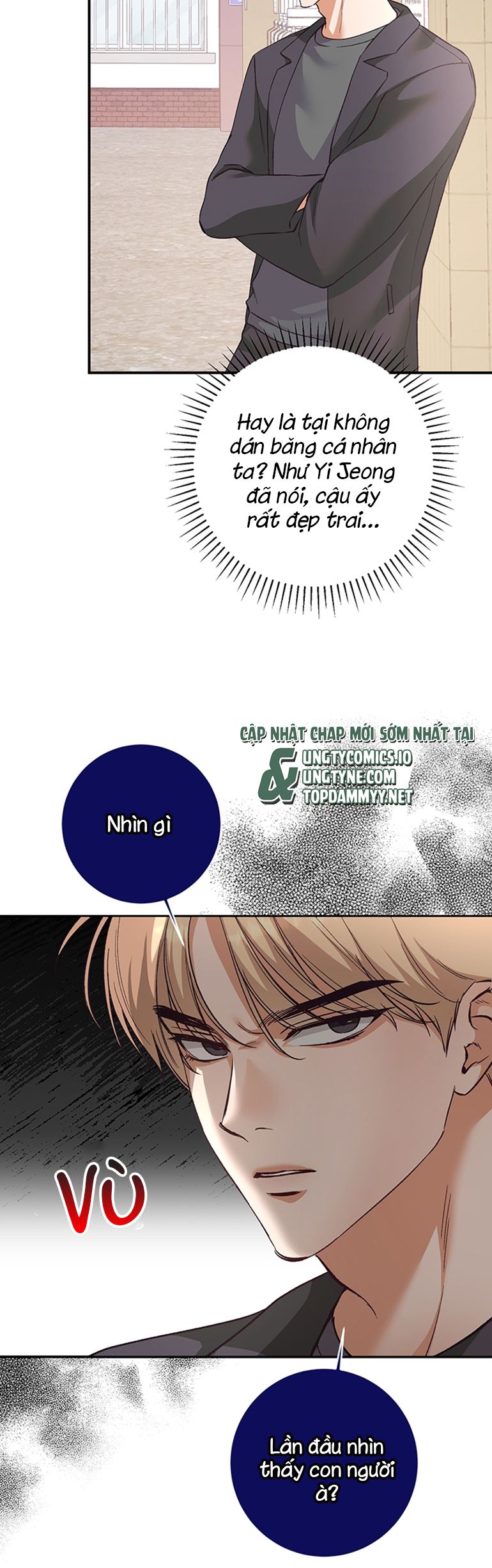 Nhật Ký Quan Sát Bồ Công Anh Chap 1 - Trang 2