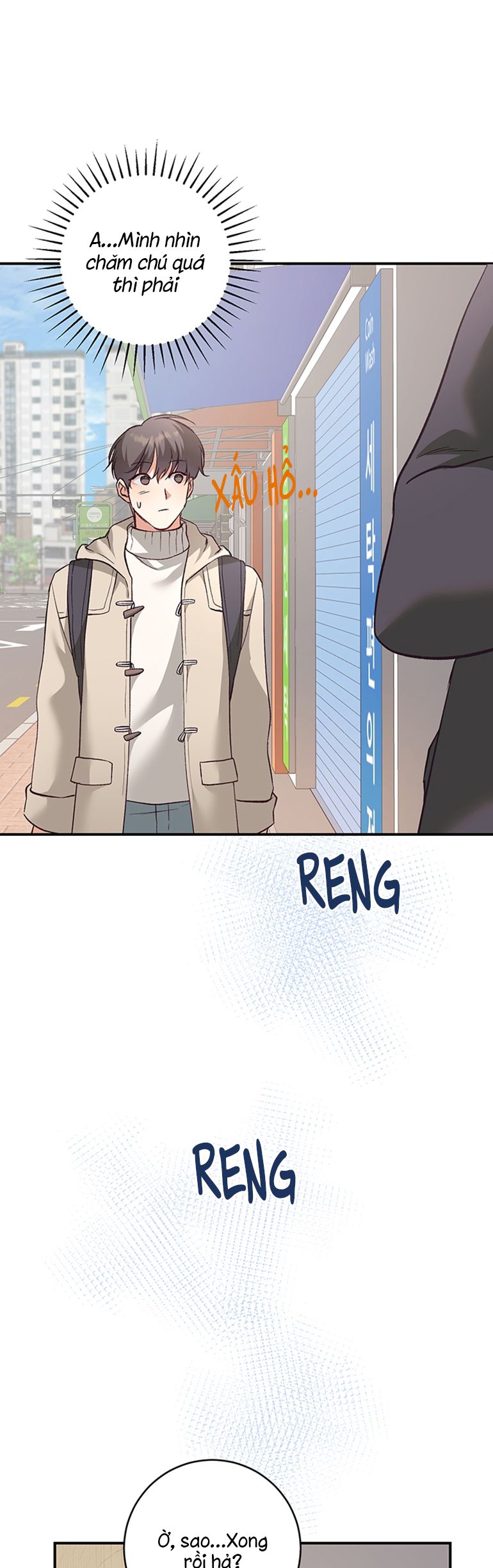 Nhật Ký Quan Sát Bồ Công Anh Chap 1 - Trang 2