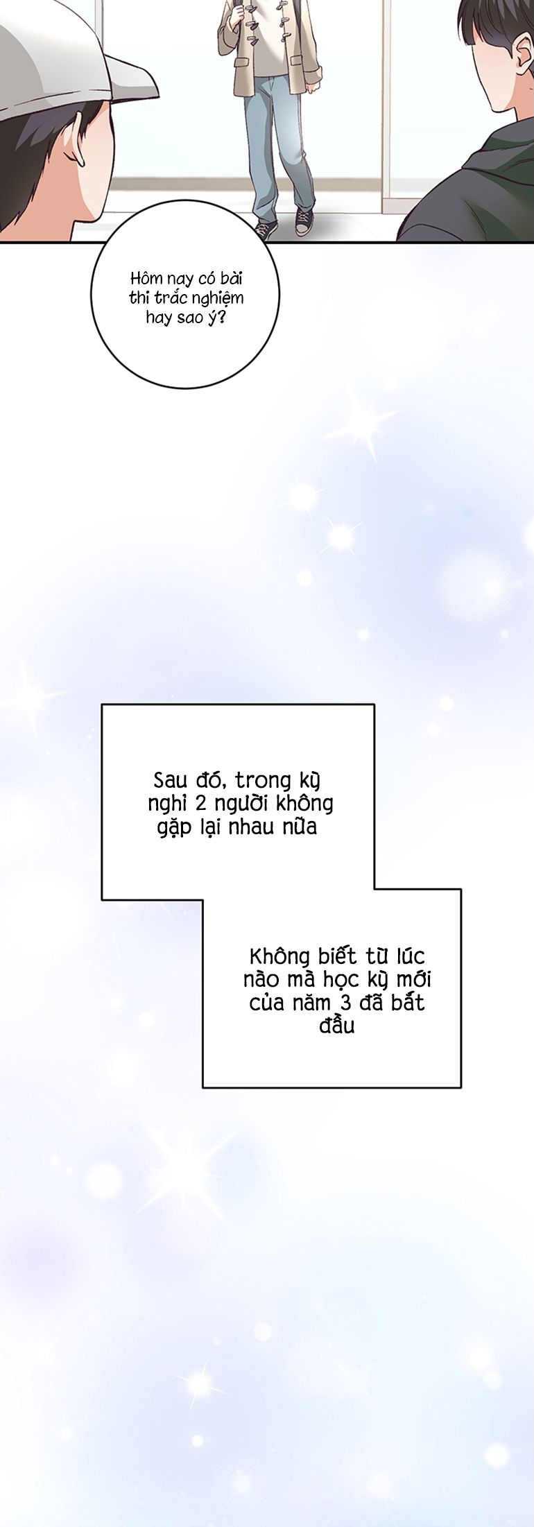 Nhật Ký Quan Sát Bồ Công Anh Chap 1 - Trang 2