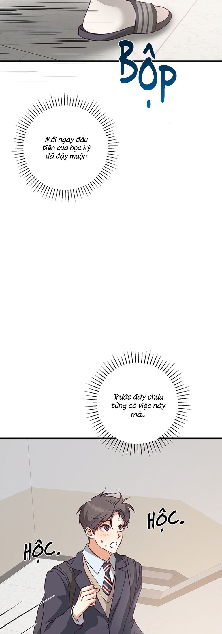 Nhật Ký Quan Sát Bồ Công Anh Chap 1 - Trang 2