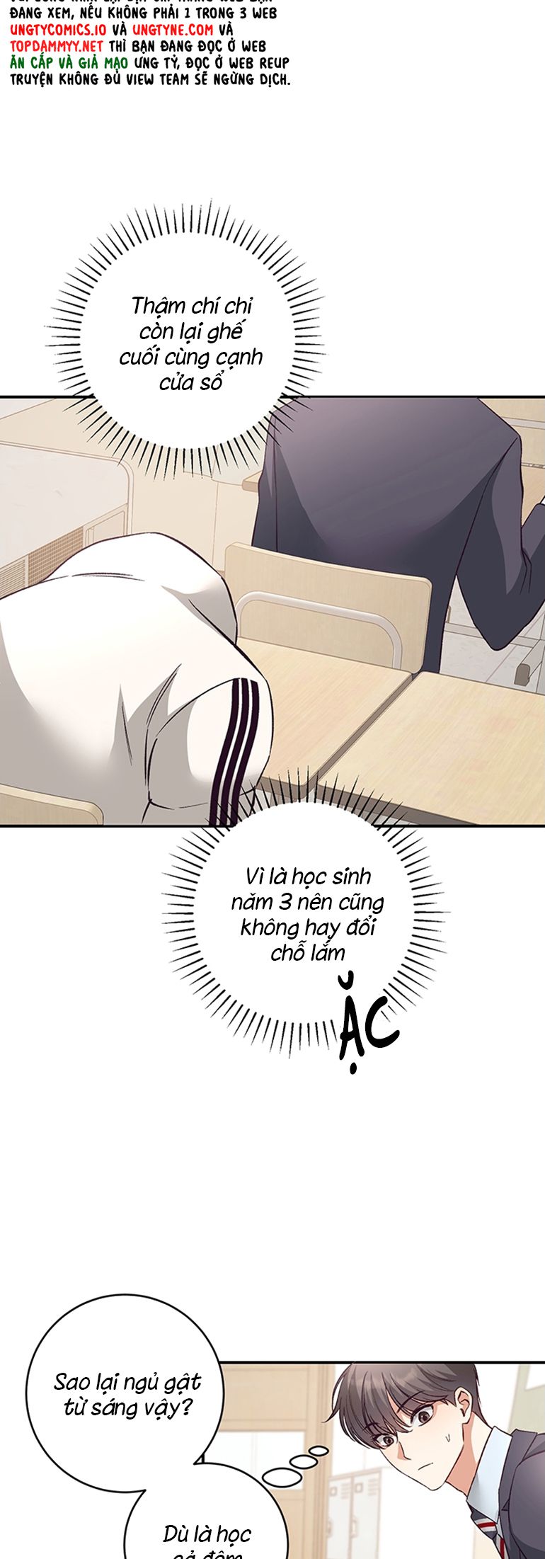 Nhật Ký Quan Sát Bồ Công Anh Chap 1 - Trang 2