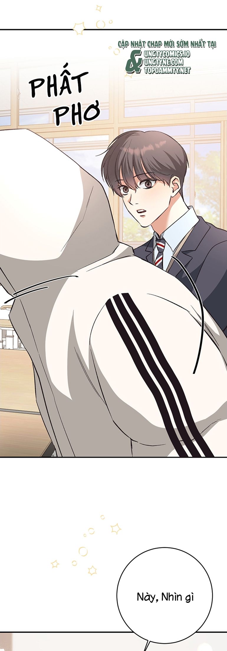 Nhật Ký Quan Sát Bồ Công Anh Chap 1 - Trang 2