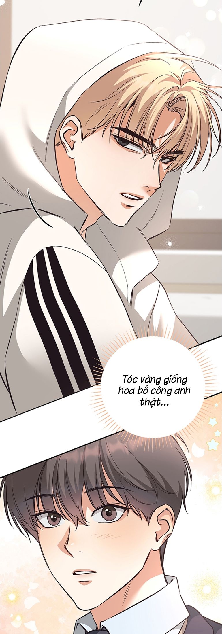 Nhật Ký Quan Sát Bồ Công Anh Chap 1 - Trang 2