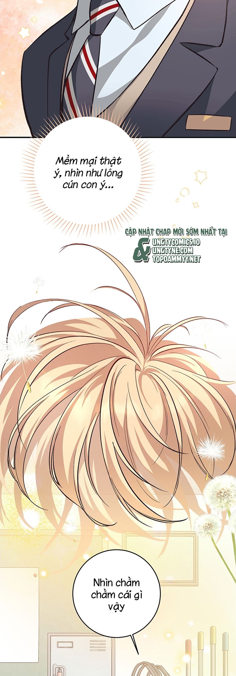 Nhật Ký Quan Sát Bồ Công Anh Chap 1 - Trang 2