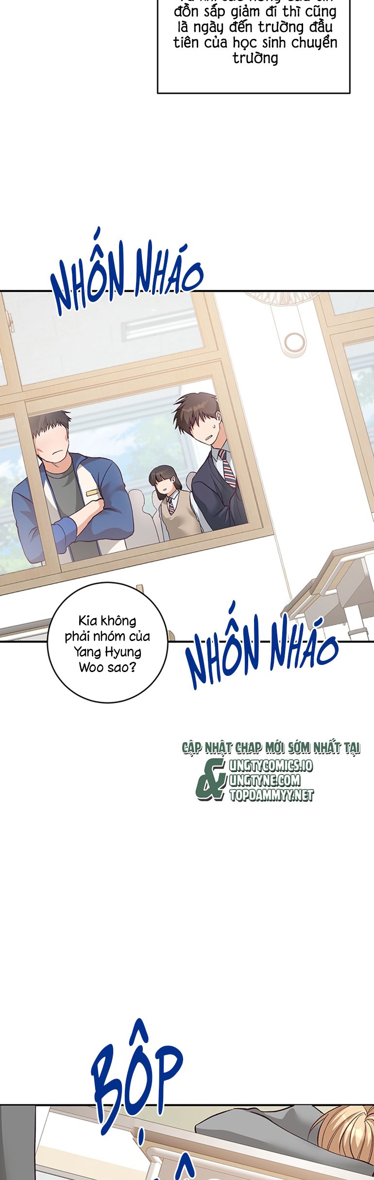 Nhật Ký Quan Sát Bồ Công Anh Chap 1 - Trang 2