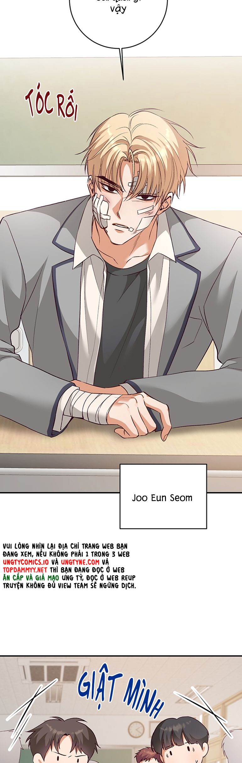 Nhật Ký Quan Sát Bồ Công Anh Chap 1 - Trang 2