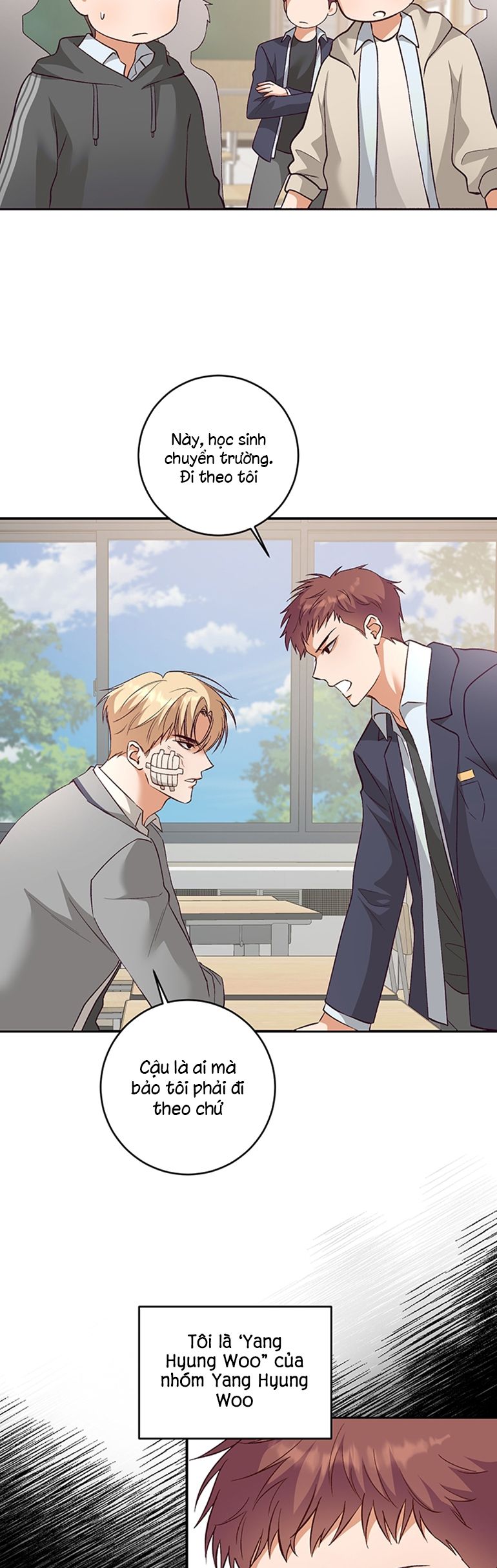 Nhật Ký Quan Sát Bồ Công Anh Chap 1 - Trang 2