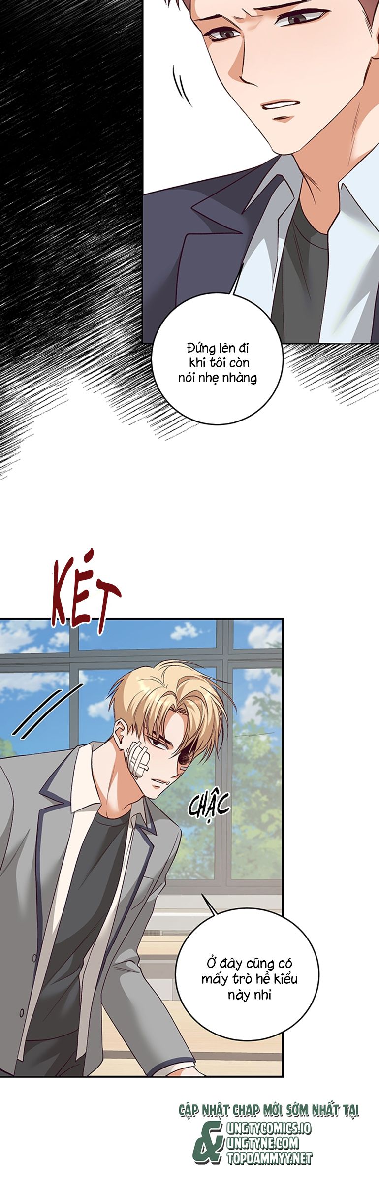 Nhật Ký Quan Sát Bồ Công Anh Chap 1 - Trang 2