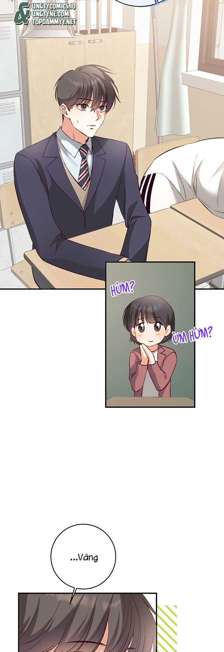 Nhật Ký Quan Sát Bồ Công Anh Chap 2 - Trang 2