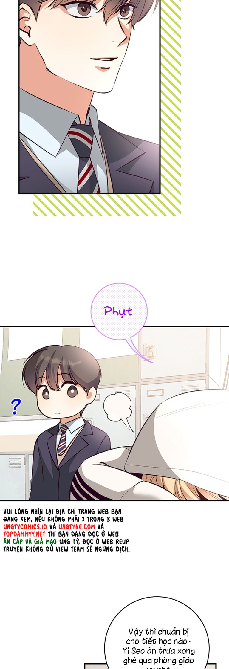 Nhật Ký Quan Sát Bồ Công Anh Chap 2 - Trang 2