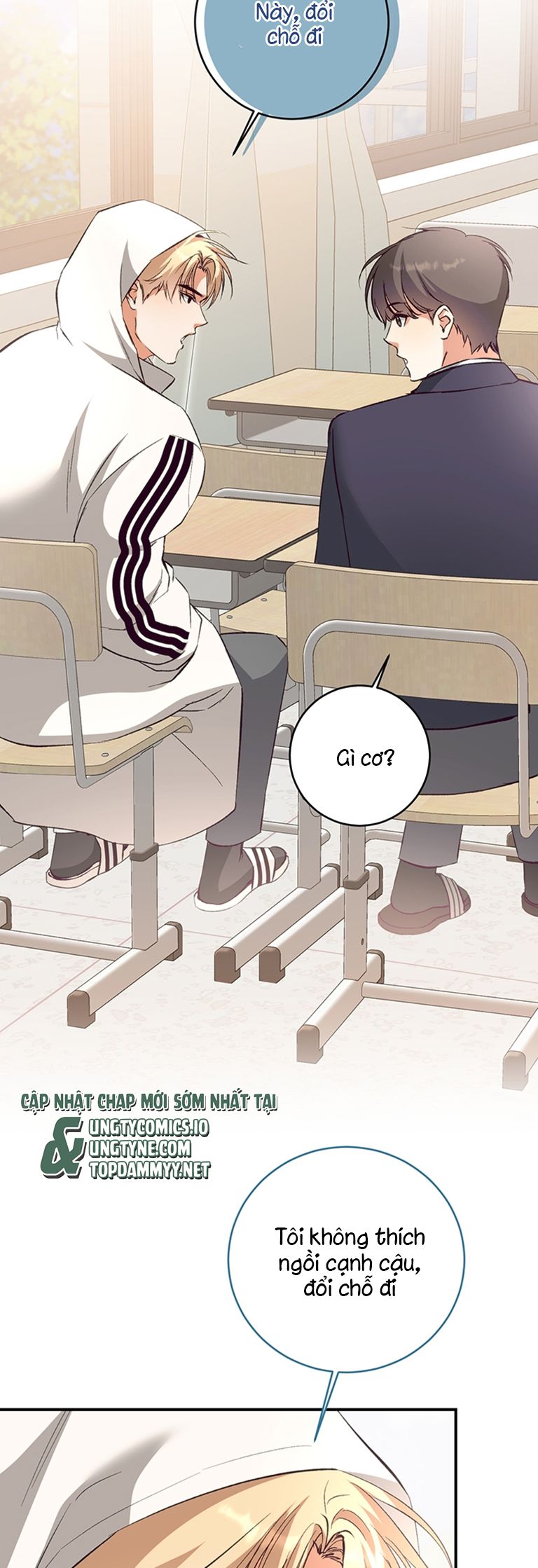 Nhật Ký Quan Sát Bồ Công Anh Chap 2 - Trang 2