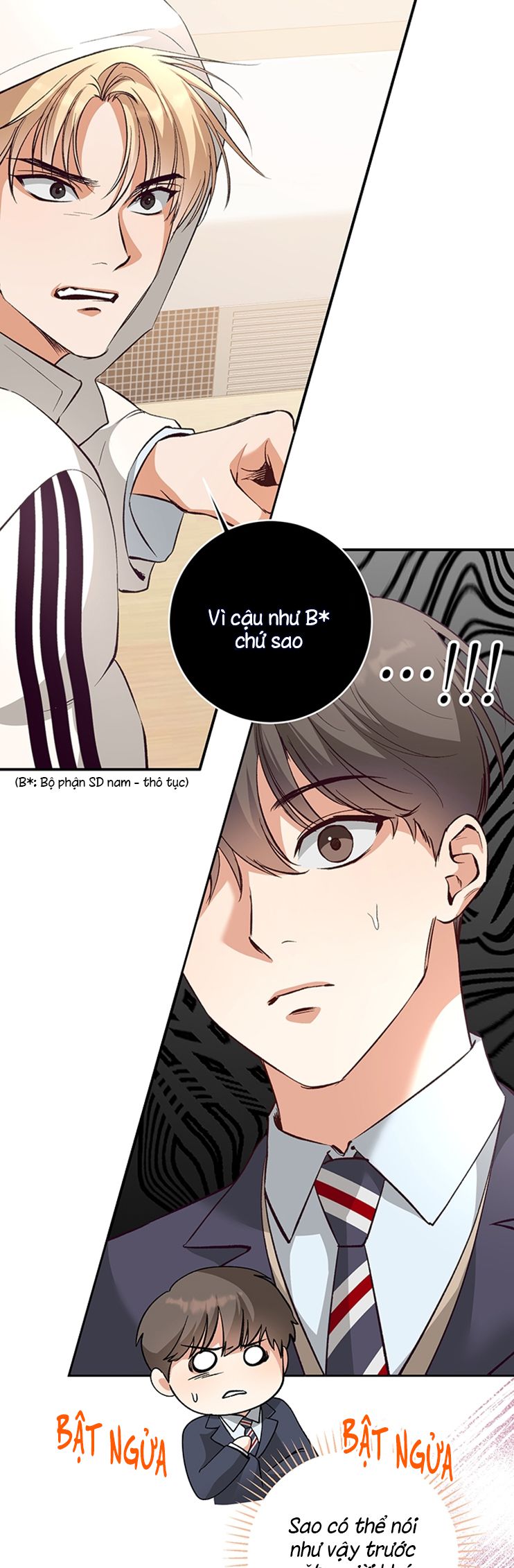 Nhật Ký Quan Sát Bồ Công Anh Chap 2 - Trang 2