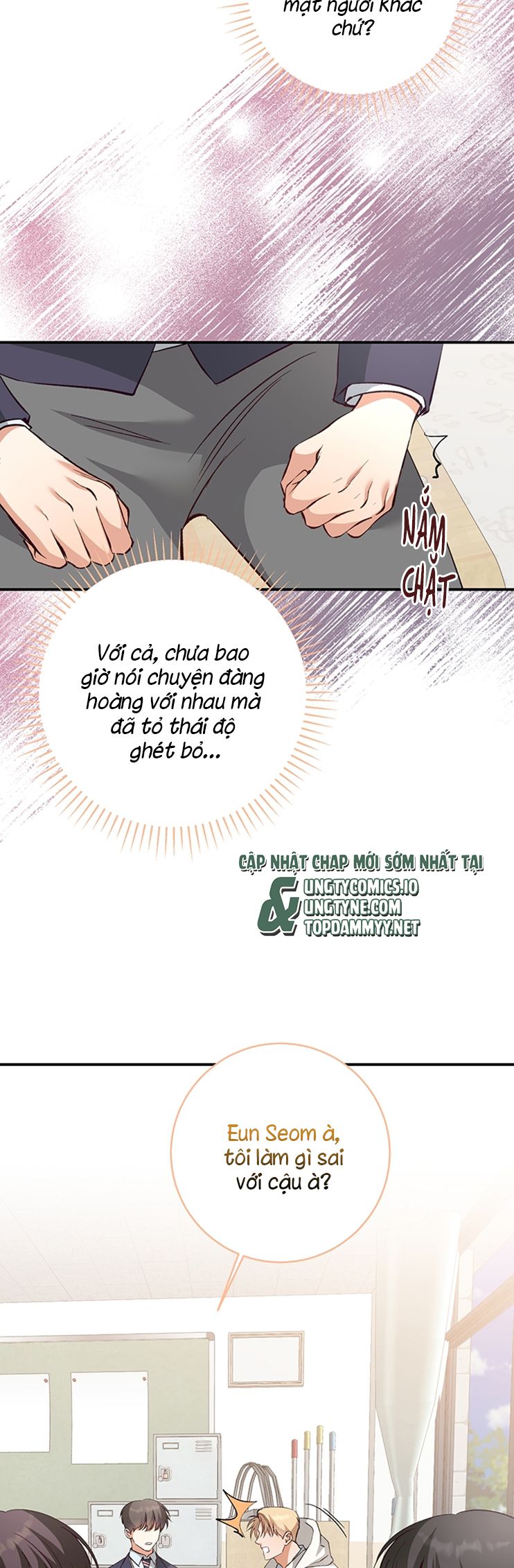 Nhật Ký Quan Sát Bồ Công Anh Chap 2 - Trang 2