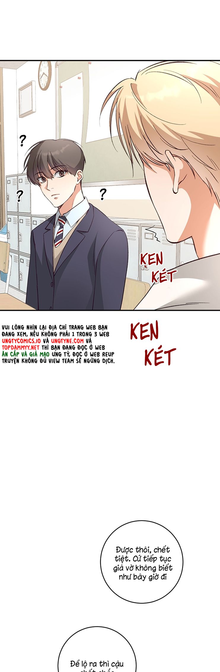 Nhật Ký Quan Sát Bồ Công Anh Chap 2 - Trang 2