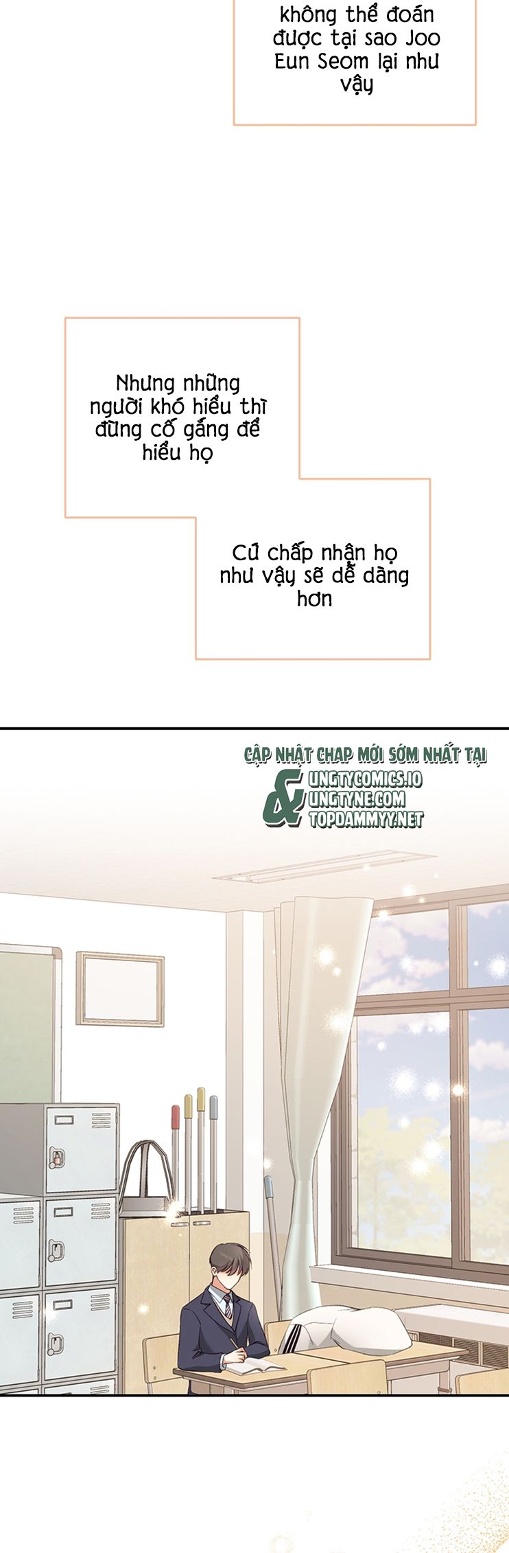 Nhật Ký Quan Sát Bồ Công Anh Chap 2 - Trang 2