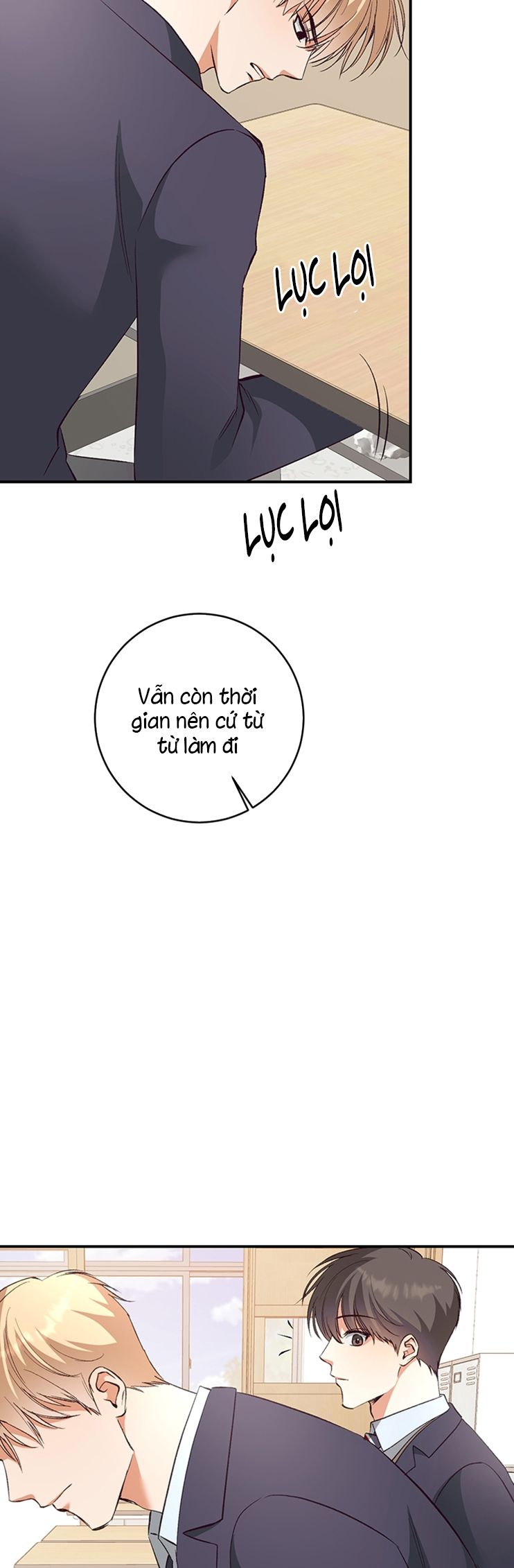 Nhật Ký Quan Sát Bồ Công Anh Chap 2 - Trang 2