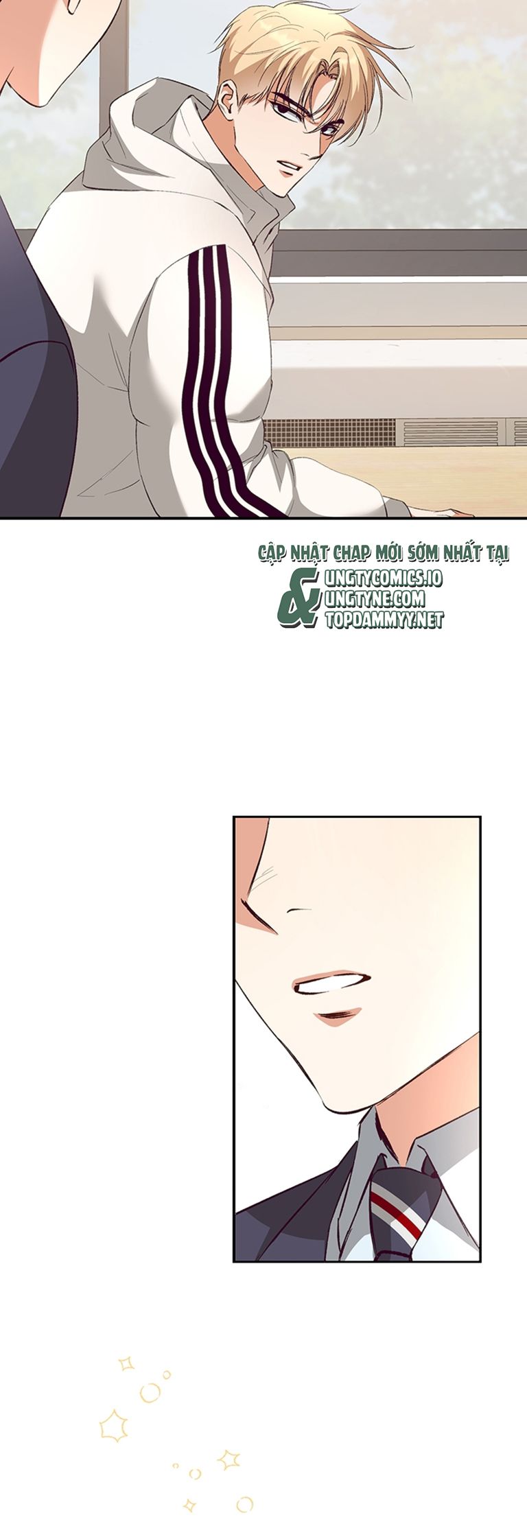 Nhật Ký Quan Sát Bồ Công Anh Chap 2 - Trang 2