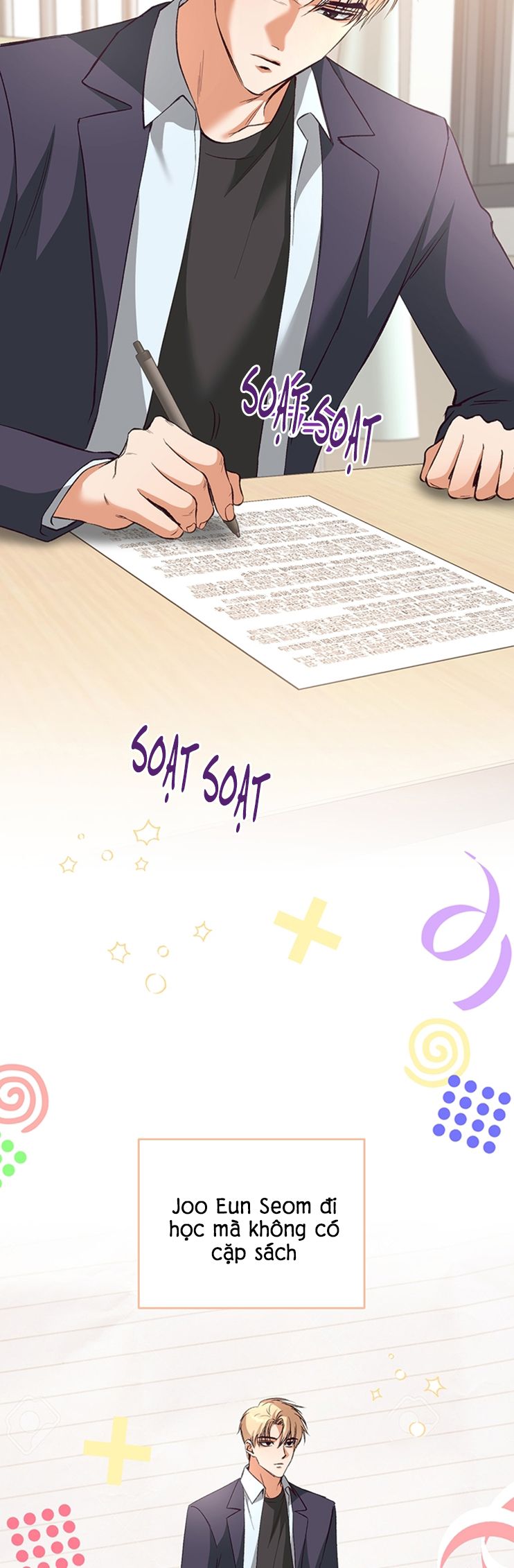 Nhật Ký Quan Sát Bồ Công Anh Chap 2 - Trang 2