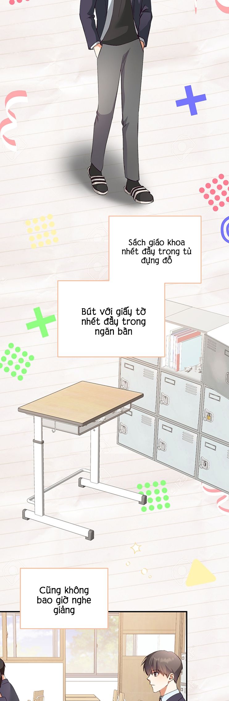 Nhật Ký Quan Sát Bồ Công Anh Chap 2 - Trang 2