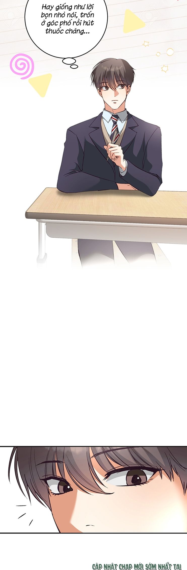 Nhật Ký Quan Sát Bồ Công Anh Chap 2 - Trang 2