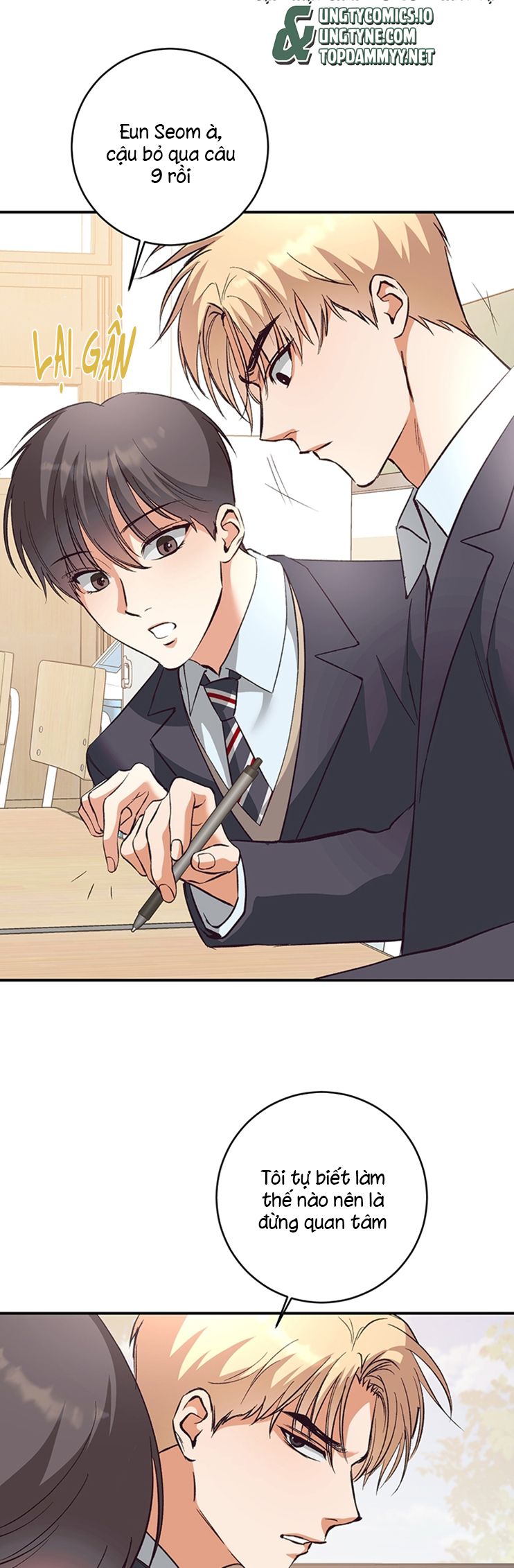 Nhật Ký Quan Sát Bồ Công Anh Chap 2 - Trang 2