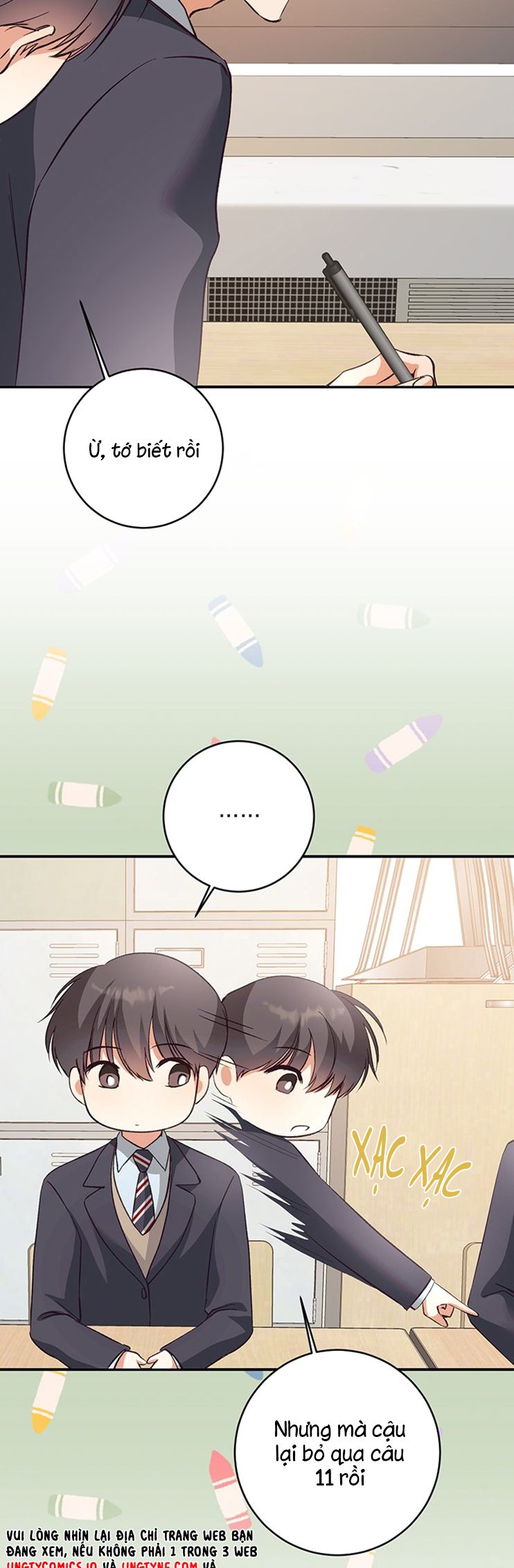 Nhật Ký Quan Sát Bồ Công Anh Chap 2 - Trang 2