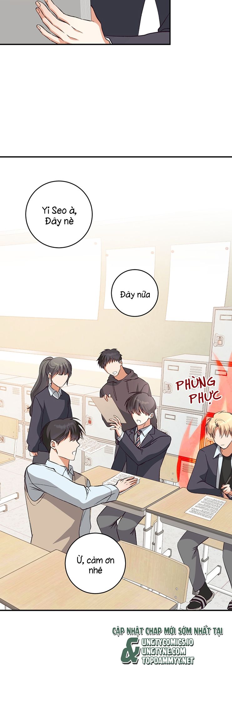 Nhật Ký Quan Sát Bồ Công Anh Chap 2 - Trang 2