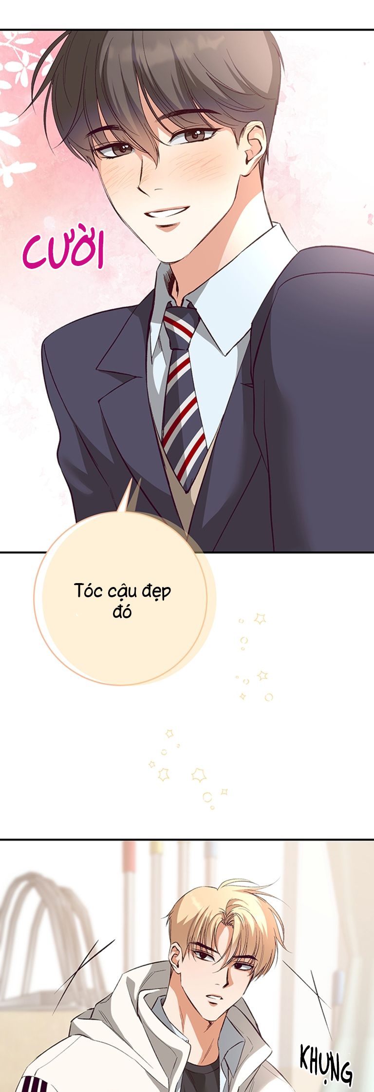 Nhật Ký Quan Sát Bồ Công Anh Chap 2 - Trang 2