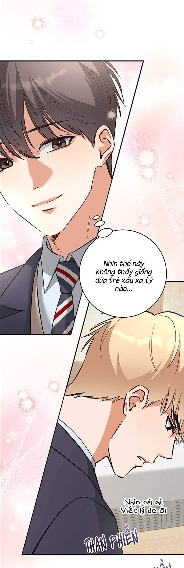 Nhật Ký Quan Sát Bồ Công Anh Chap 2 - Trang 2