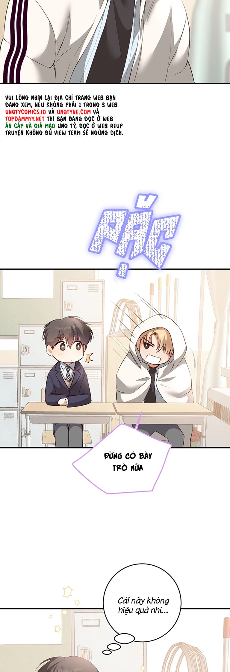 Nhật Ký Quan Sát Bồ Công Anh Chap 2 - Trang 2