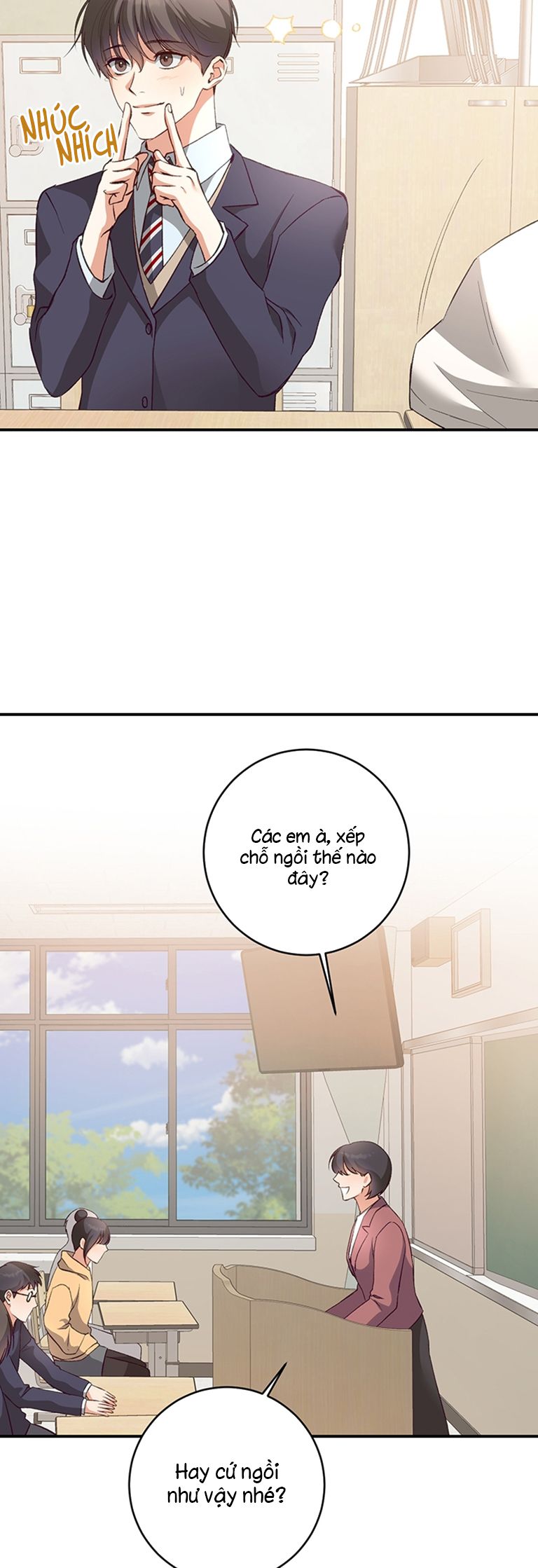 Nhật Ký Quan Sát Bồ Công Anh Chap 2 - Trang 2