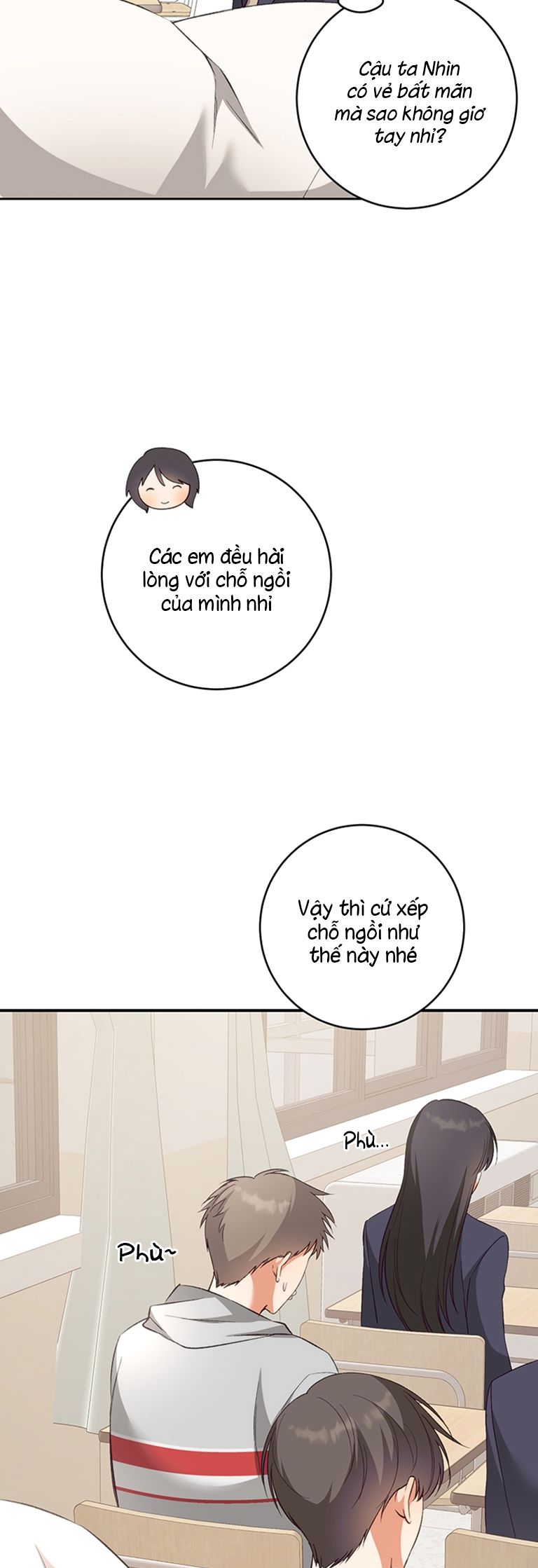 Nhật Ký Quan Sát Bồ Công Anh Chap 2 - Trang 2