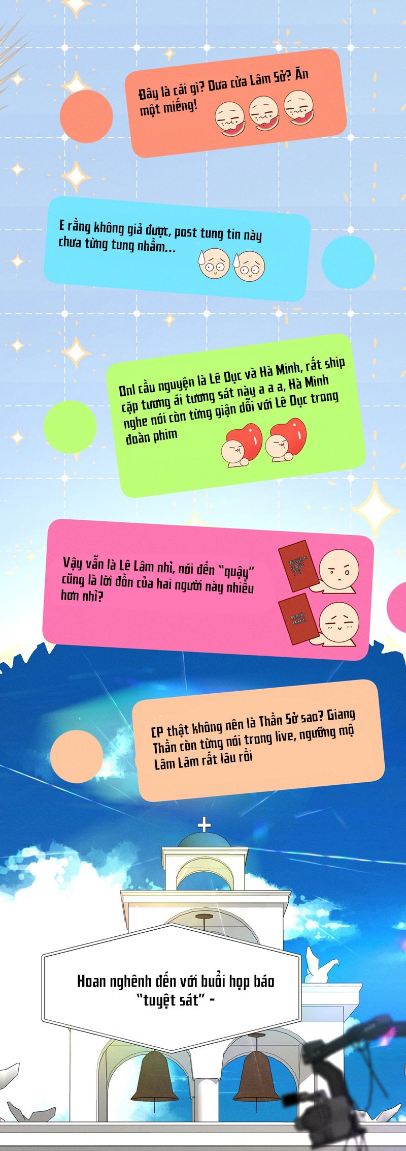 Ảnh Đế Cứ Muốn Làm Kim Chủ Của Tôi Chapter 48 - Trang 4