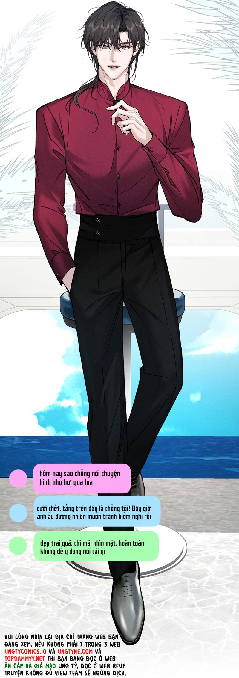 Ảnh Đế Cứ Muốn Làm Kim Chủ Của Tôi Chapter 48 - Trang 4