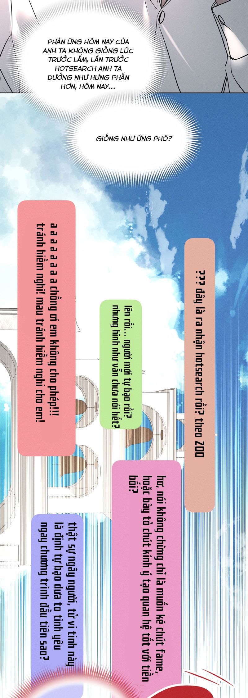 Ảnh Đế Cứ Muốn Làm Kim Chủ Của Tôi Chapter 48 - Trang 4