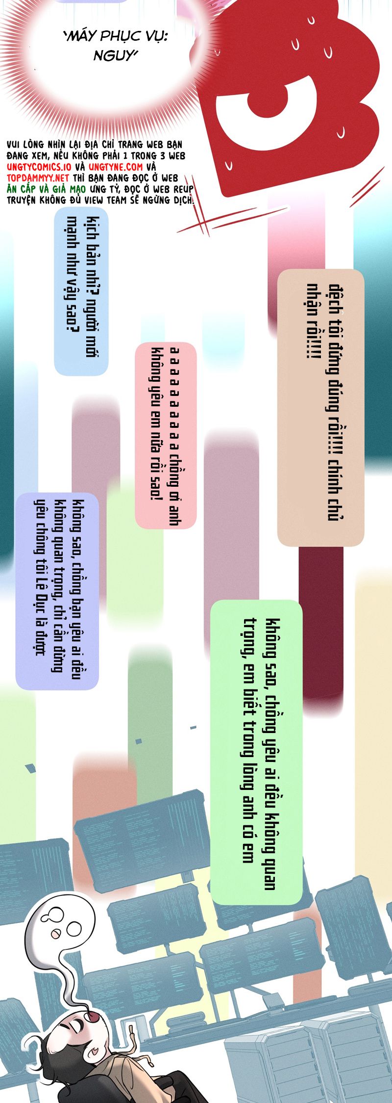 Ảnh Đế Cứ Muốn Làm Kim Chủ Của Tôi Chapter 48 - Trang 4