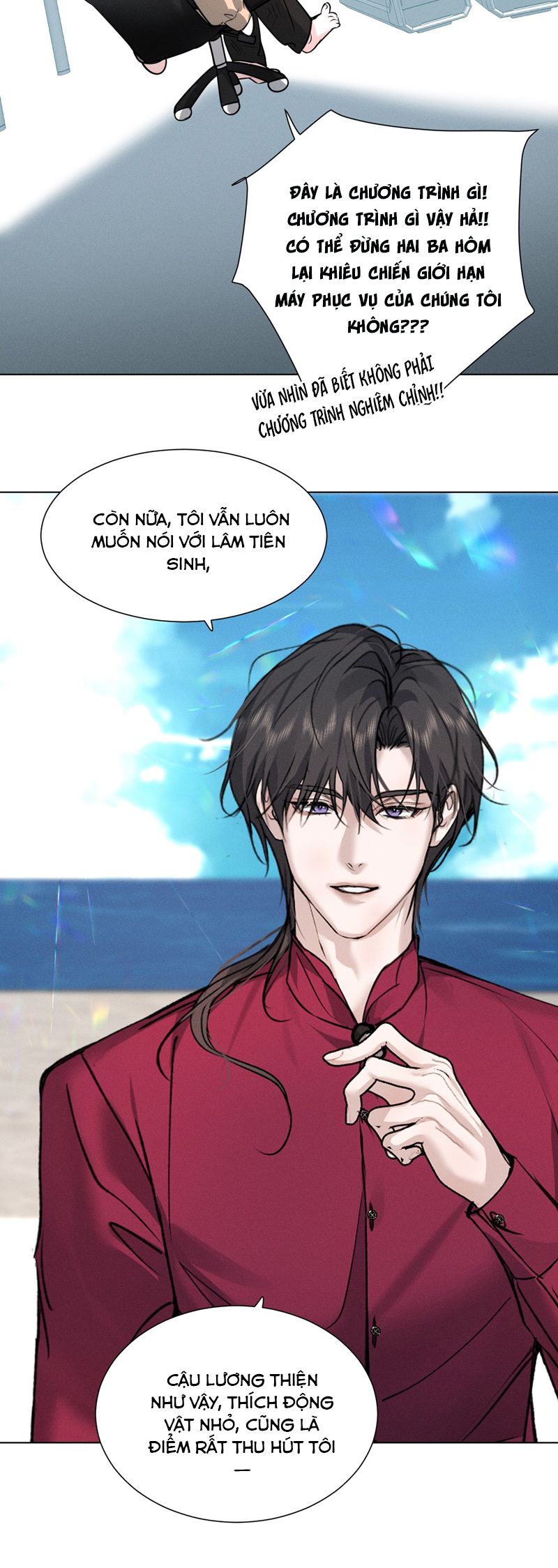 Ảnh Đế Cứ Muốn Làm Kim Chủ Của Tôi Chapter 48 - Trang 4