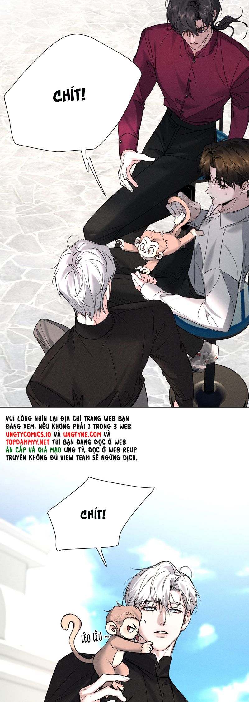 Ảnh Đế Cứ Muốn Làm Kim Chủ Của Tôi Chapter 48 - Trang 4
