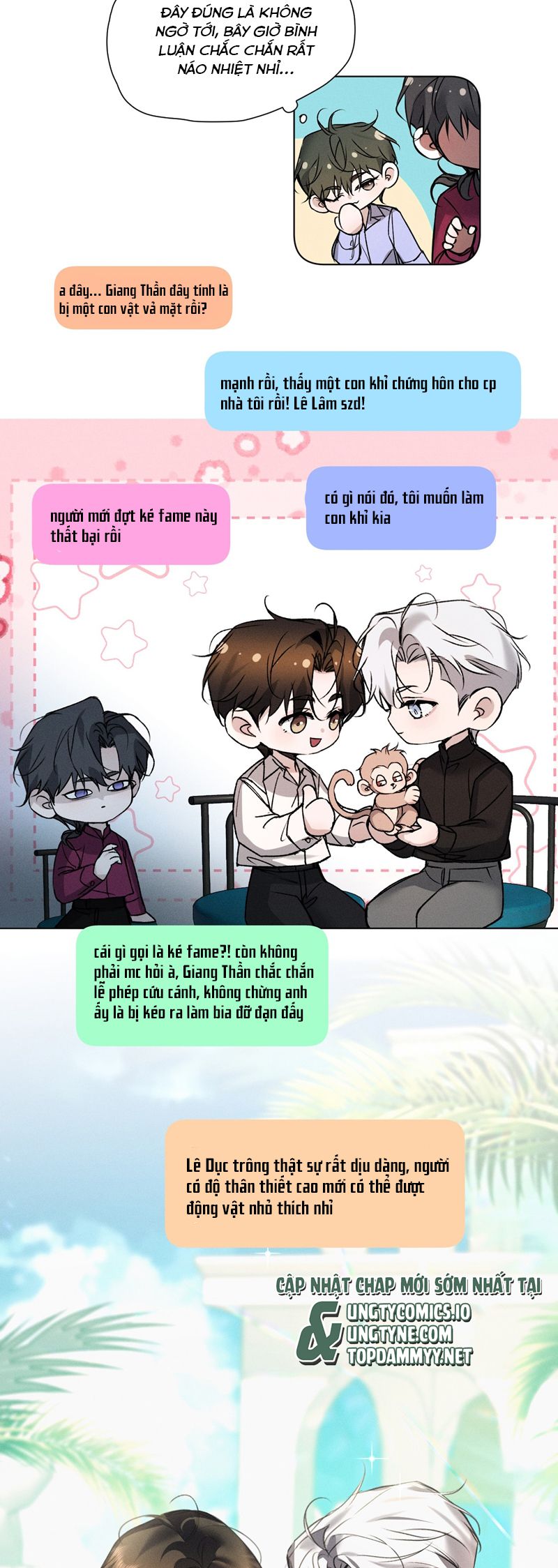 Ảnh Đế Cứ Muốn Làm Kim Chủ Của Tôi Chapter 48 - Trang 4