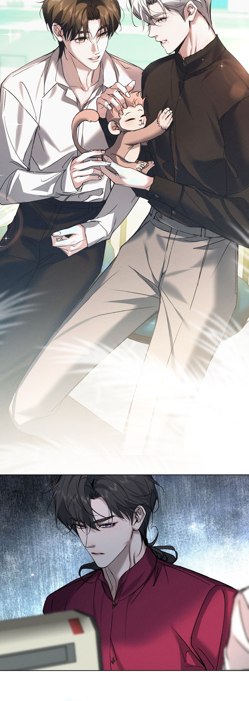 Ảnh Đế Cứ Muốn Làm Kim Chủ Của Tôi Chapter 48 - Trang 4