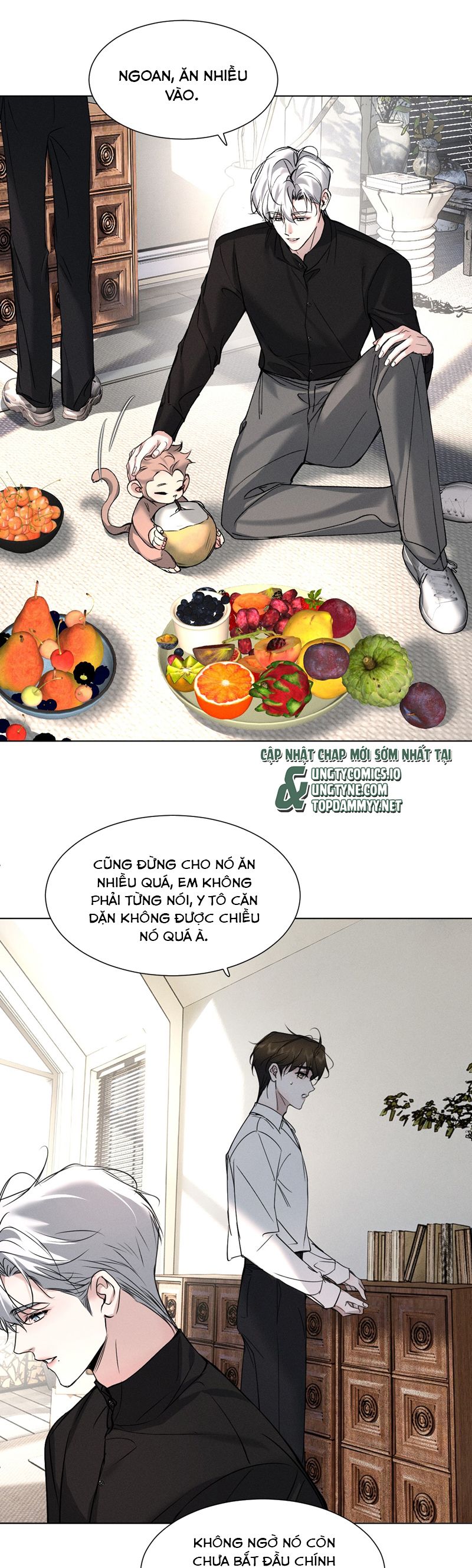 Ảnh Đế Cứ Muốn Làm Kim Chủ Của Tôi Chapter 48 - Trang 4