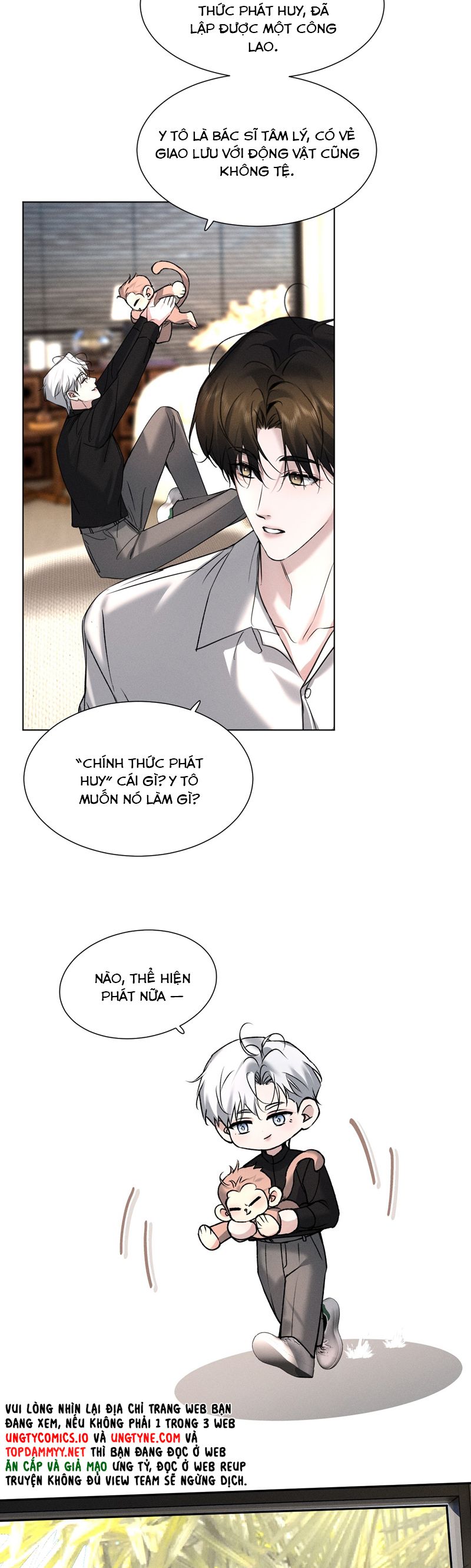 Ảnh Đế Cứ Muốn Làm Kim Chủ Của Tôi Chapter 48 - Trang 4