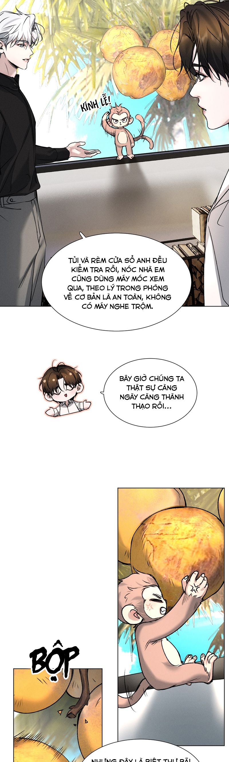 Ảnh Đế Cứ Muốn Làm Kim Chủ Của Tôi Chapter 48 - Trang 4