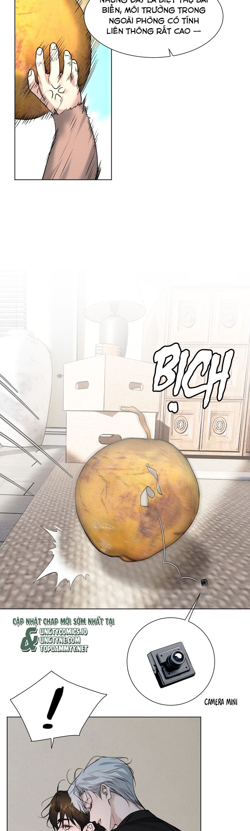 Ảnh Đế Cứ Muốn Làm Kim Chủ Của Tôi Chapter 48 - Trang 4